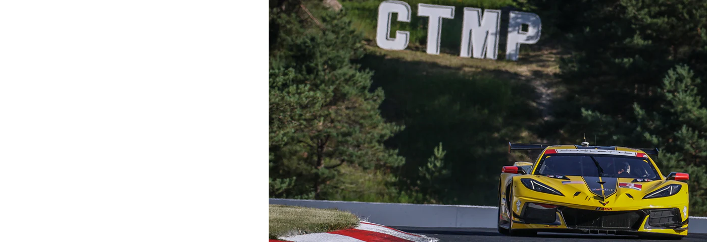 Trackside Elegance, High-Speed Style